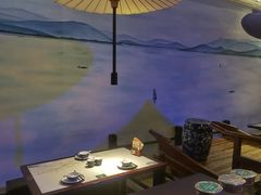 -绿茶餐厅(乐峰广场店)