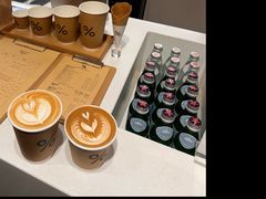 -% Arabica阿拉比卡咖啡(武康路店)