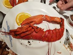 -星伦多海鲜自助餐厅(万达百货店)