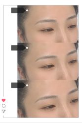 点击看大图 -久匠·野生眉半永久纹绣