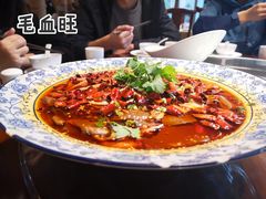 -万重锦·人文川菜馆(骡马市店)