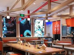 大堂-味千拉面(双井店)