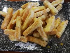 蛋黄焗南瓜-第二外国语学院-韩国餐厅(朝阳路店)