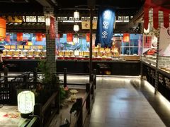 大堂-秀水人家