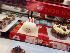 -巴黎贝甜(五月花广场店)