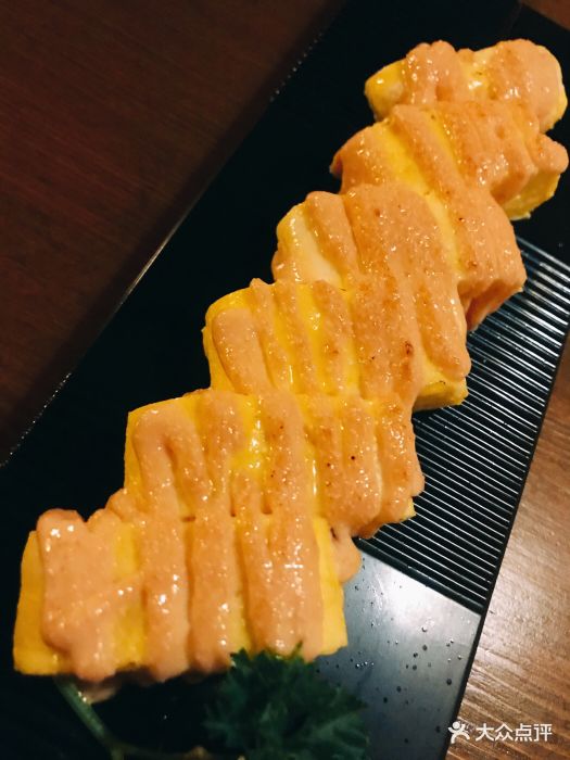 明太子厚蛋烧