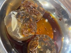 土笋冻-林记木担鱼丸汤(鼓浪屿店)