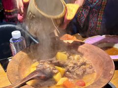-吃饭皇帝大土家民族菜(正大广场店)