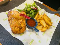 -JINNS锦时 steak&pizza(浸信会礼拜堂旧址店)