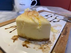 蓝莓芝士蛋糕-哈根达斯(龙湖时代天街店)