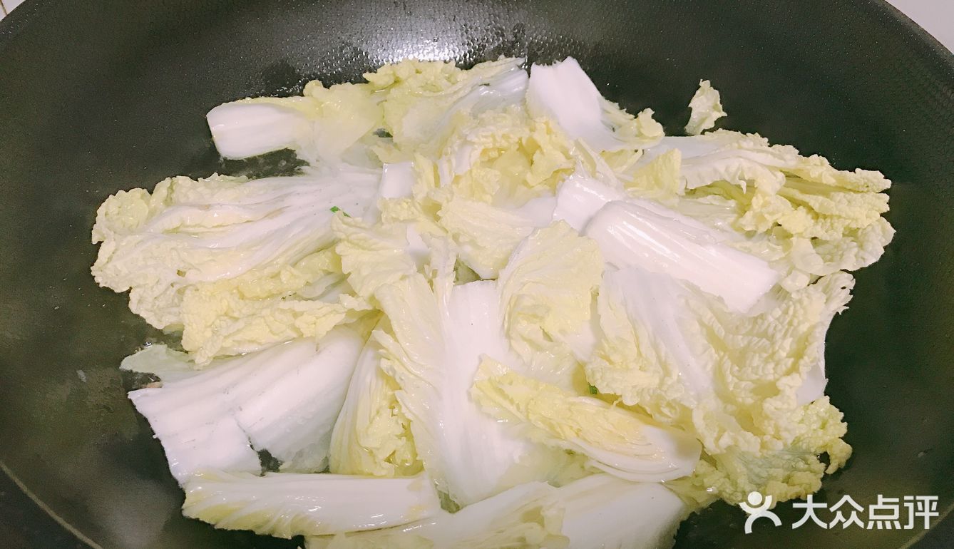 耙耙软软娃娃菜，鲜美得人爱