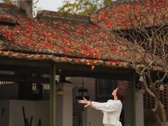 -喜洲吧·江畔老船厂·庭院餐厅(喜临院店)