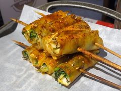-聚点串吧·北京烧烤(赵登禹路店)