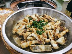 豉汁蒸鱼腩-红日饭店(裕隆三路店)
