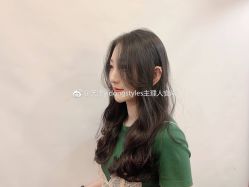 -一東造型烫发染发