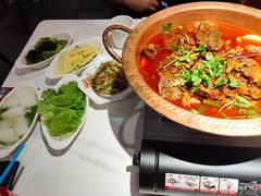 羊蝎子火锅-金陵暴走小龙虾(南京总店)