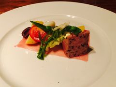 -非常时髦餐厅VUE Restaurant(外滩茂悦大酒店)