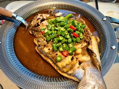 青花椒烤鱼-半天妖烤鱼(西直门凯德mall店)