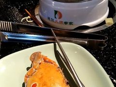 -釜御山海鲜烤肉火锅自助(新城市中心店)