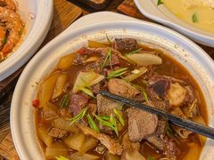 -老姑砂锅·烧烤天津菜(体北道店)