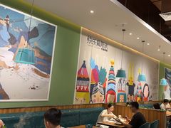 -快乐爱斯米牛排自助(正大广场店)