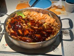 -黄记煌三汁焖锅(顺义华联店)