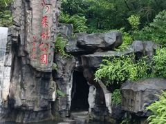 -广州市流溪河国家森林公园