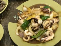 -贞姨美食·老字号海鲜大排档