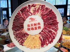 -手选潮汕鲜活牛肉火锅(二七广场店)