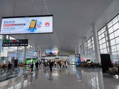 -广州白云国际机场-T2航站楼
