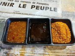 -三国惹火烤肉·中日韩烤肉集合店(百草路店)