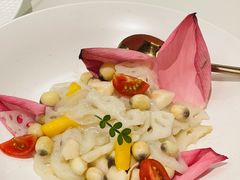 -上蔬无瑕· 创意素食·Vegetarian(华采天地店)