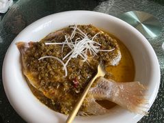 -恬阿姨庭院餐厅·生日宴