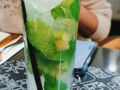 百香果mojito-TIAGO HOME KITCHEN(朝阳大悦城店)