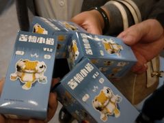 -谜语人真人演绎沉浸式密室实景游戏剧场