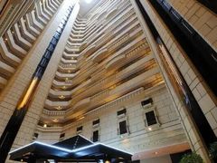 -上海锦江汤臣洲际大酒店壹阶层