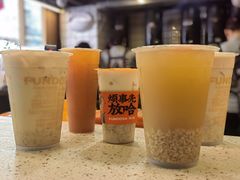 -放哈·甜醅子奶茶创造者(正宁路店)