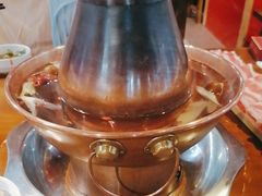 -津门老羊家·铜锅涮羊肉·烧烤(科技园店)