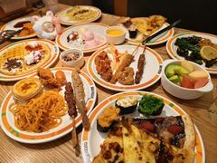 -比格比萨自助(南京万达茂店)