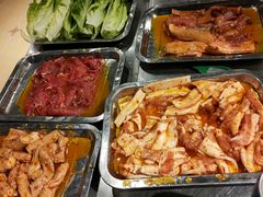 -胡四哥特色火盆烧烤(总店)