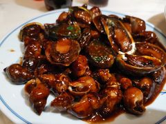 酱小鲍鱼-日丰园海肠水饺·老字号大连海鲜(和平广场店)
