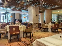 大堂-喜来登由由大酒店九州膳坊中餐厅