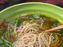 -张记牛肉面馆(天津路店)