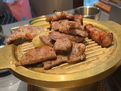 -牧童禧肉社·韩国炭火烤肉店(中粮祥云小镇创始店)