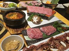-炼火烤肉店