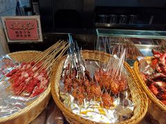 -卡宿自助餐厅(高新万达店)