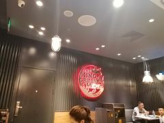 大堂-汉堡王(上海虹口龙之梦)