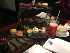 -上海锦江汤臣洲际大酒店柒酒廊