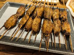 秘制烤翅-管氏翅吧(国展店)