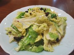 炝莲白-光友小四川水煮鱼(鸭绿江街店)